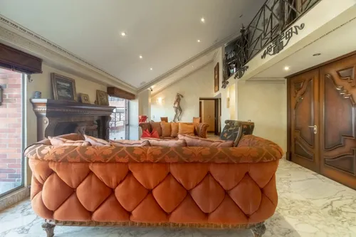 Apartamento En Venta En Los Rosales. Cod V14466