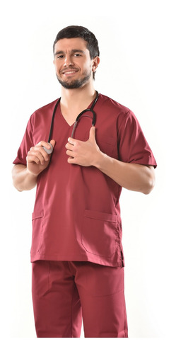 Ambos Medicos Unisex, Precio De Fabrica, Local En Once