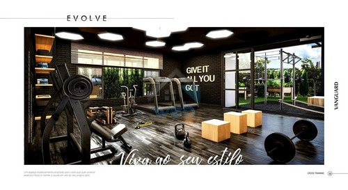 Evolve - Apartamentos De Alto Padrão No Bairro Cristo Rei, Com Excelente Acabamento E Entrega Prevista Para Junho De 2021. - Ap00483 - 69307930