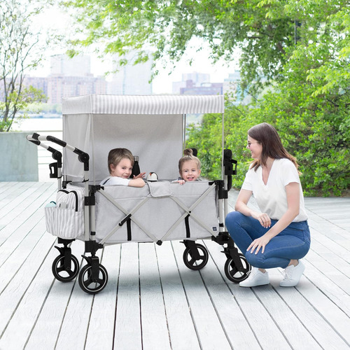 Paquete De Carrito Babygap Deluxe Explorer Wagon Y Cochecito