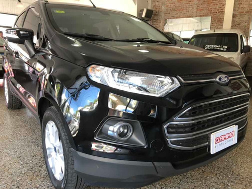 Ford Ecosport Titanium Powershift C/cuero