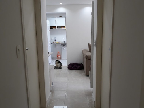 Imagem 9 de 9 de Apartamento Para Venda, 2 Dormitório(s) - 1172