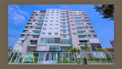 Imagem 13 de 15 de Set Brooklin - Apartamento No Brooklin | Npi Imoveis. - V-1241