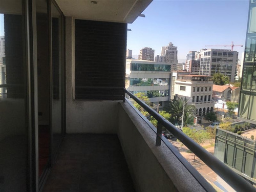 Departamento En Venta De 1 Dorm. En Providencia