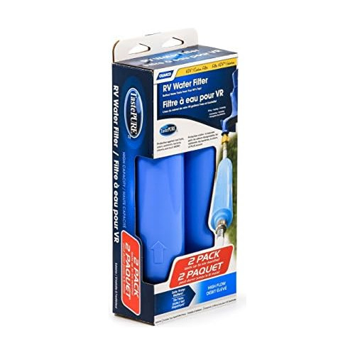 Filtro De Agua Tastepure 40044, (paquete De 2)