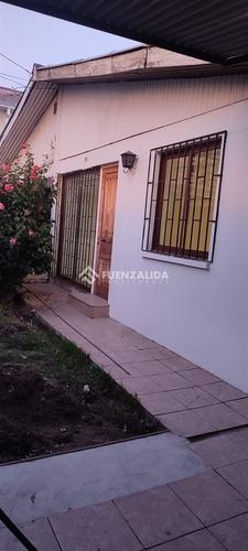 Casa En Arriendo De 3 Dorm. En Estación Central