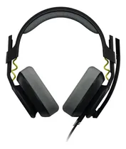 Comprar Audífonos Logitech Astro A10-939-002063 Con Micrófono Color Negro Color de la luz NA