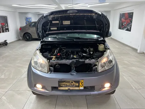 Daihatsu Terios Mt 1.5 2008