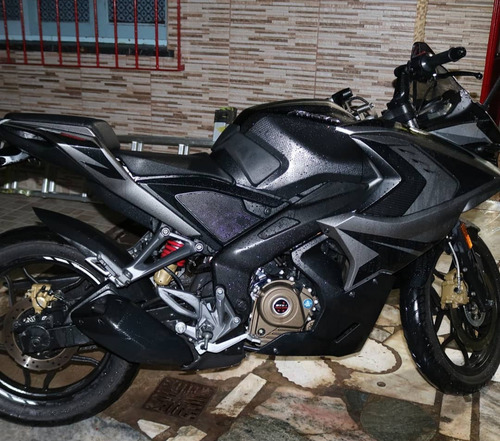 Imagen 1 de 12 de Rouser 200 Rs Usado