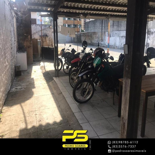 Imagem 23 de 30 de Repasse Ponto À Venda, 2000 M² Por R$ 1.300.000 - Cabo Branco - João Pessoa/pb - Pt0029