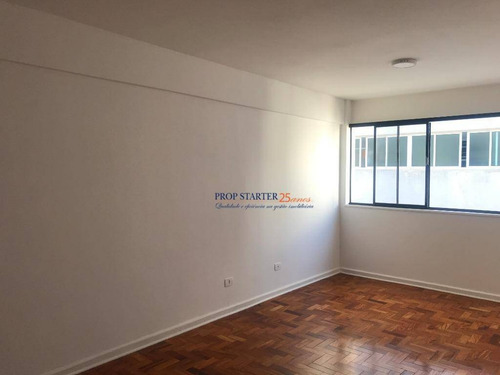 Imagem 1 de 30 de Apartamento Com 2 Dormitórios À Venda, 80 M² Por R$ 900.000 - Consolação - São Paulo/sp - Ap0161