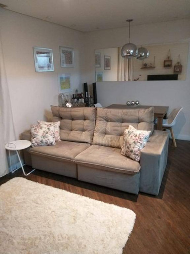 Imagem 2 de 28 de Apartamento Com 3 Dormitórios À Venda, 75 M² Por R$ 530.000,00 - Mauá - São Caetano Do Sul/sp - Ap1507