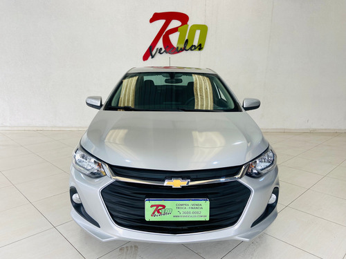 Chevrolet Onix ONIX SEDAN PLUS LTZ 1.0 12V TB FLEX MEC.