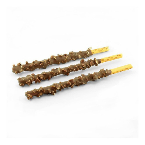 Imagen 3 de 3 de Glico Pocky De Chocolate Con Almendra 2 Pack