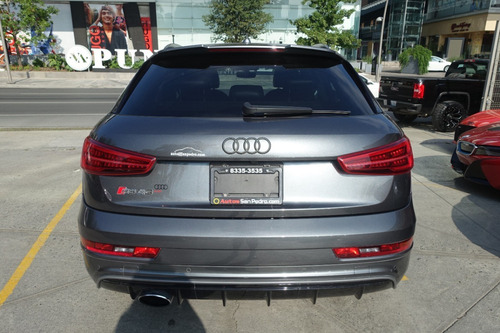 Imagen 4 de 13 de Audi Rsq3 2017