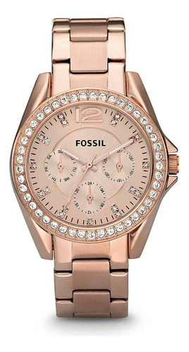 Reloj Pulsera Mujer  Fossil Es2811