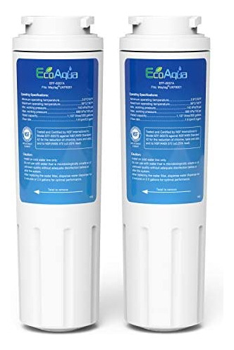 Ecoaqua Eff-6007a Filtro De Repuesto, Compatible Con Maytag 