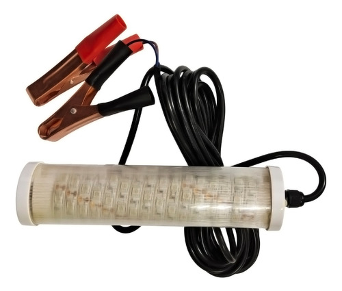 Buscador De Peces Submarinos Con Luz Led Sumergible De 12 V