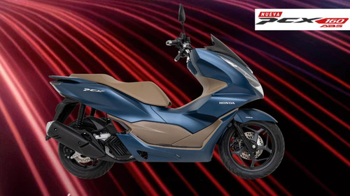 Honda Pcx 160 Abs 2024 Medellín