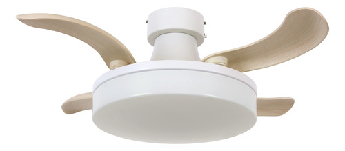 Fanaway Orbit - Ventilador De Techo Blanco Mate De 36 Pulgad