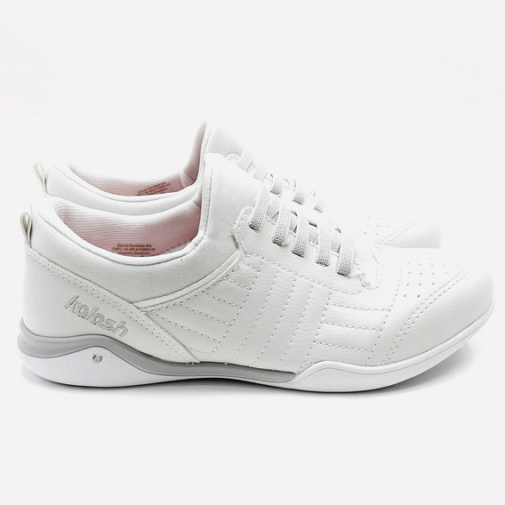 tenis kolosh feminino branco mercado livre