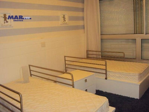 Imagem 12 de 17 de Apartamento Residencial À Venda, Centro, Guarujá - . - Ap6263