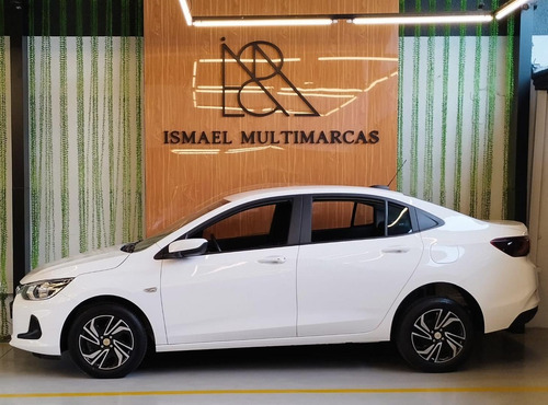 Chevrolet Onix Sedan Plus Lt 1.0 12v Manual