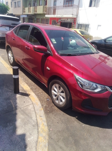 Chevrolet Onix 1.0t Lt Mt