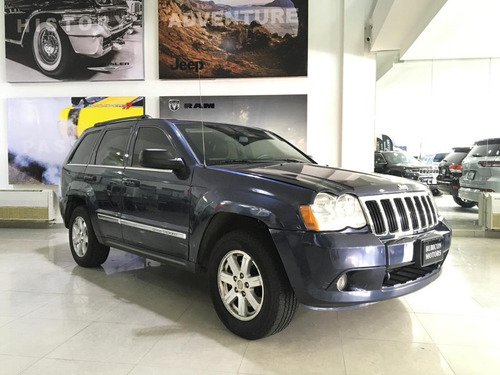 Imagen 3 de 18 de Jeep Grand Cherokee Limited 4x4 Blindada 2010