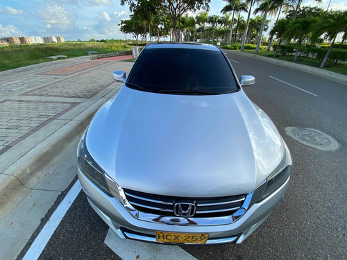 Imagen 7 de 16 de Honda Accord 2013 3.5 Ex V6