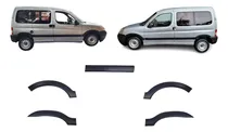 Comprar Partner Berlingo Furgon Kit De 5 Molduras Fenders Pasarueda