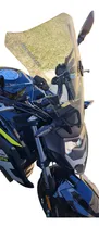 Comprar Parabrisas Moto Zanella Rz400 Cf400 Elevado Doble Burbuja 
