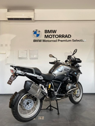 Imagem 5 de 6 de Bmw R 1200 Gs Premium + 2018 Marrom