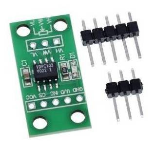 Modulo De Potenciómetro Digital X9c103s Para Arduino