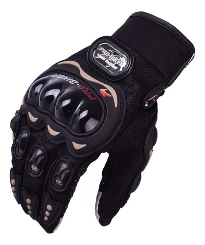 Guantes De Moto - Dedo Completo Para Motocross