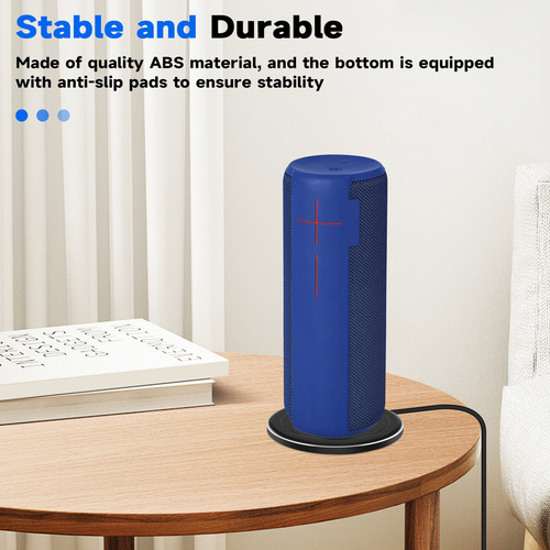 Xr Para Uso Boom 3/ue Megaboom 3 Charging -fs