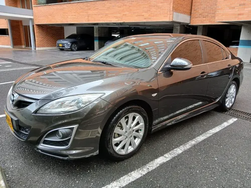Mazda 6 2.5 L5na1