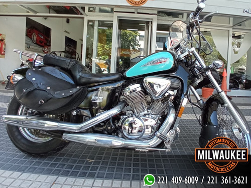 Honda Vlx 600 Shadow 600cc / 1995 / Milwaukee La Plata