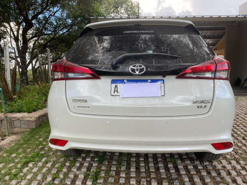 Toyota Yaris Xls 2019