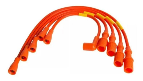 Cables De Bujia Competicion Ferrazzi 9mm Renault 18 Fuego