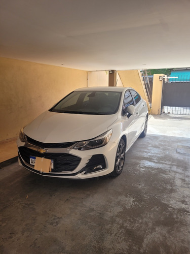 Chevrolet Cruze II 1.4 Ltz At 153cv