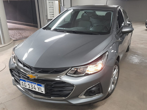 Chevrolet Cruze 5 1.4 Lt At 5p