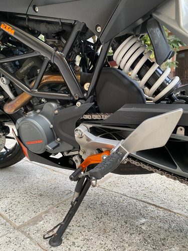 Ktm Duke 200 Segundo Dueño No Cb Twister 250 Xr Titán Fz