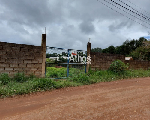 Imagem 2 de 9 de Chácara Com Área De 5.400 M2 - Excelente Localização, À 500m Da Estrada Vicinal De Vargem Do Salto. Em Ibiúna/sp. - Ch00306 - 69892541