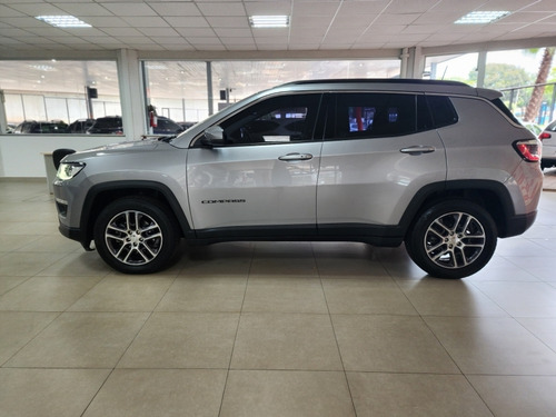 Jeep Compass 2.0 16V FLEX SPORT AUTOMÁTICO