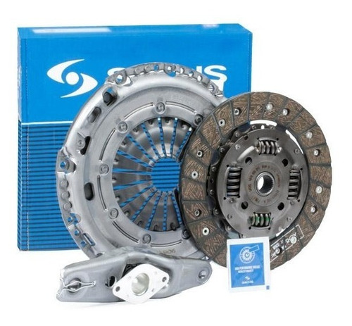 Kit De Clutch Trans Manual Seat Leon 1.4 Tsi 122-125 Hp 2015