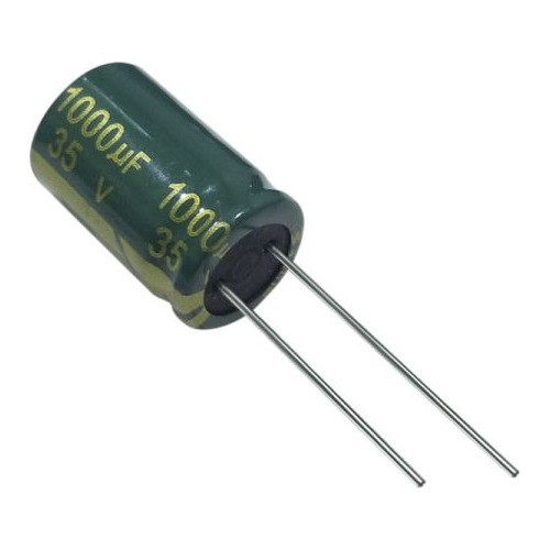 1000uf-35v Capacitor Electrolítico Sge07594