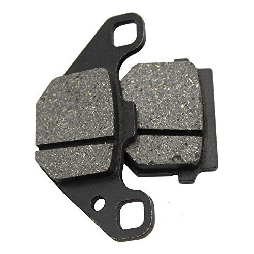 Pastillas De Freno Road Passion Delanteras Y Traseras Para H