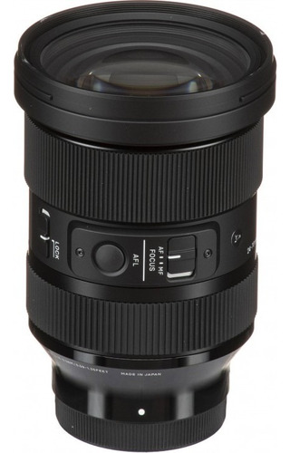 Lente Sigma 24-70mm F/2.8 Dg Dn Art Para Sony Sistema Af