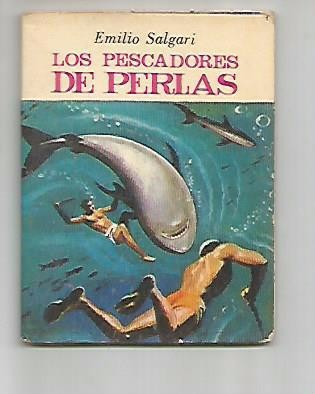 Mini Librito / Los Pescadores De Perlas / Garcia Ferre